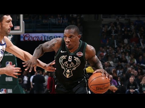 Eric Bledsoe 21 Points vs Warriors | 1.12.18