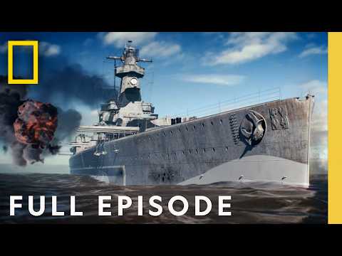 Revealing Hitler's Killer Warships (Full Episode) | Drain the Oceans | National Geographic