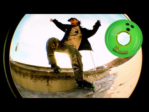 Joey Lunger - Movie Line Pro Wheel - UC Wheels