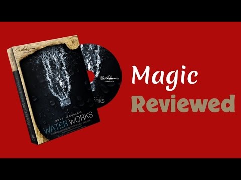 Paul Harris Presents Water Works by Uday Jadugar Reviewed