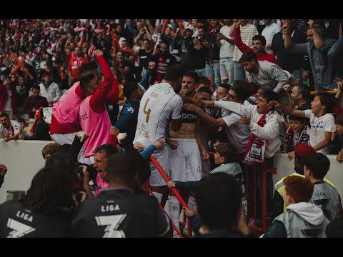 Liga 3 - Fase de subida | UD Leiria 1   0 SC Braga “B”