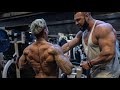 HUGE BACK WORKOUT WITH Ross Dickerson | Ryan Crowley