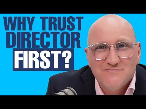 Why Choose Us At Director First