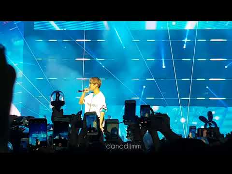 [FANCAM] 180805 Wanna One 1 The World in BKK - PICK ME
