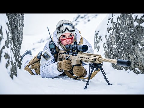 “Move! Now” SEALs’ Last Stand In The Christmas Blizzard — Until A Ghost Sniper Appeared On The Ridge