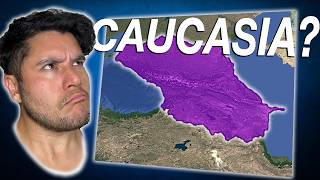The Hidden "Country" Of Caucasia Explained