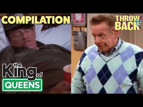 The King Of Queens | Arthur's April Fools | Compilation | Throwback TV