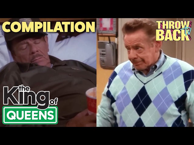 The King Of Queens | Arthur's April Fools | Compilation | Throwback TV SDDEFAULT Thumbnail
