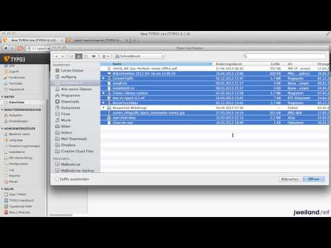 TYPO3 CMS 6.1 - Neuerungen und Änderungen