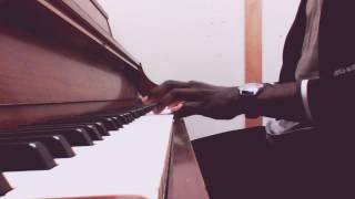 Melina - Écoute-Moi (Piano)