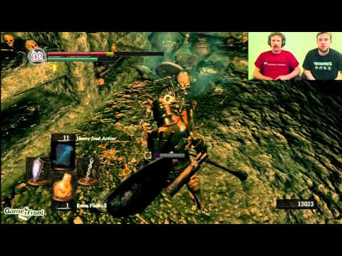 Dark Souls With James PT. 116 - The Lord Vessel