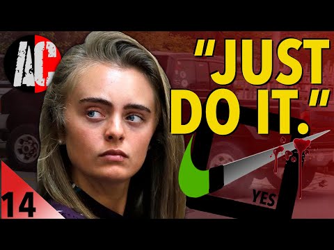 Michelle Carter (The Browbeating of Conrad Roy III)🩸| AC 14