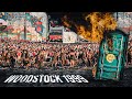 The Total Disaster Of Woodstock