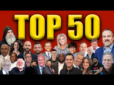 The Top 50 Most Evil False Teachers Alive Today