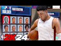 NBA 2K24 PS5 MyCareer - Player Creation + Face Scan Ep.1
