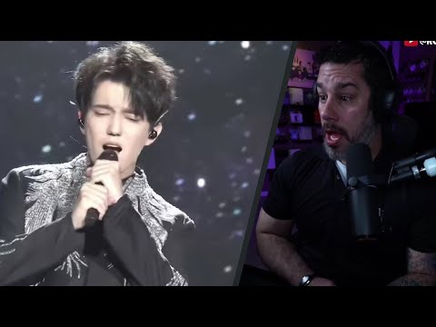 Director Reacts - Dimash Qudaibergen - 'Ave Maria' (Prague Concert 2022 Fancam)