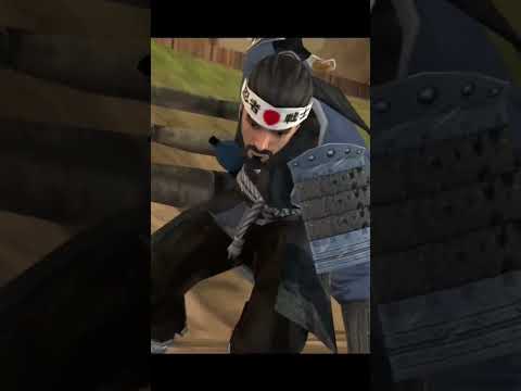 Takashi Ninja Warrior Samurai Final Boss Fight | #takashi #samurai #gaming #gameplay #youtubeshorts