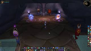 Shattrath Mage Portal Trainer Location, WoW TBC