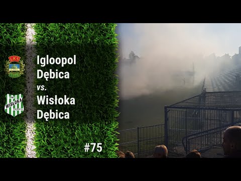 #75 Derby Dębicy: Igloopol - Wisłoka (23.03.19)