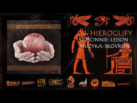 08. Muszla - Hieroglify feat. Leison (prod. Skovron)