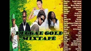Reggae Gold Mixtape (September 2016) Chronixx, Busy Signal, JahCure and more.
