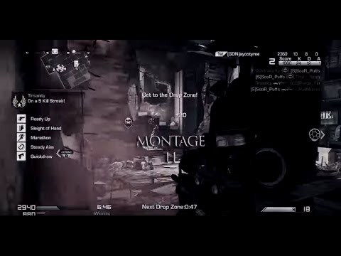 Soar Puff - Montage 11 By Depuhs