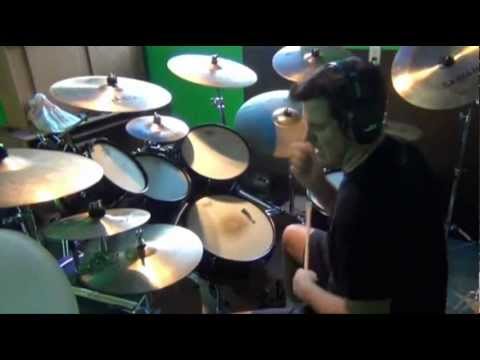 Eric Carr Tribute - KISS - War Machine Drum Cover