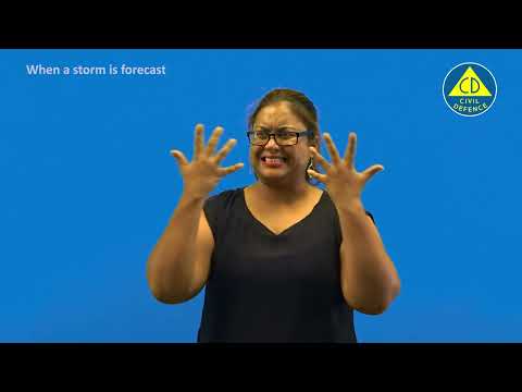 How to Sign Know Nothing About in NZSL