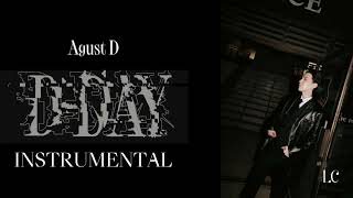 Download lagu [CLEAN INSTRUMENTAL] Agust D - D DAY mp3
