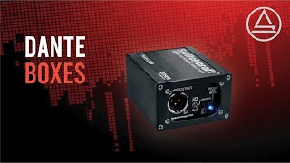 Dante Boxes