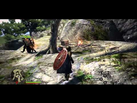 Let's Play! Dragon's Dogma Part 63 [HD]