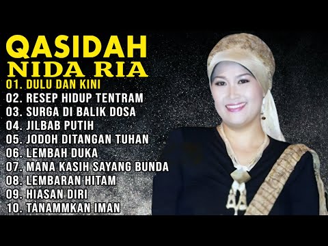 Qasidah Nida Ria - Syahdu & Menentramkan