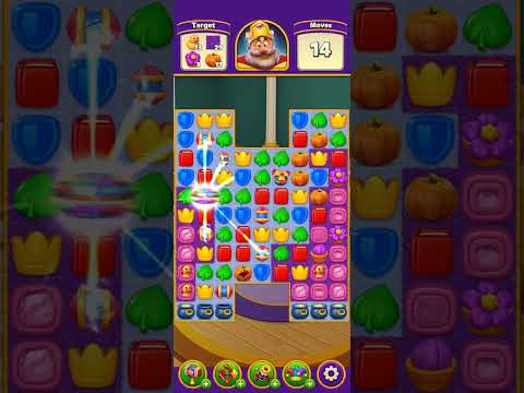 Royal Match Level 3939