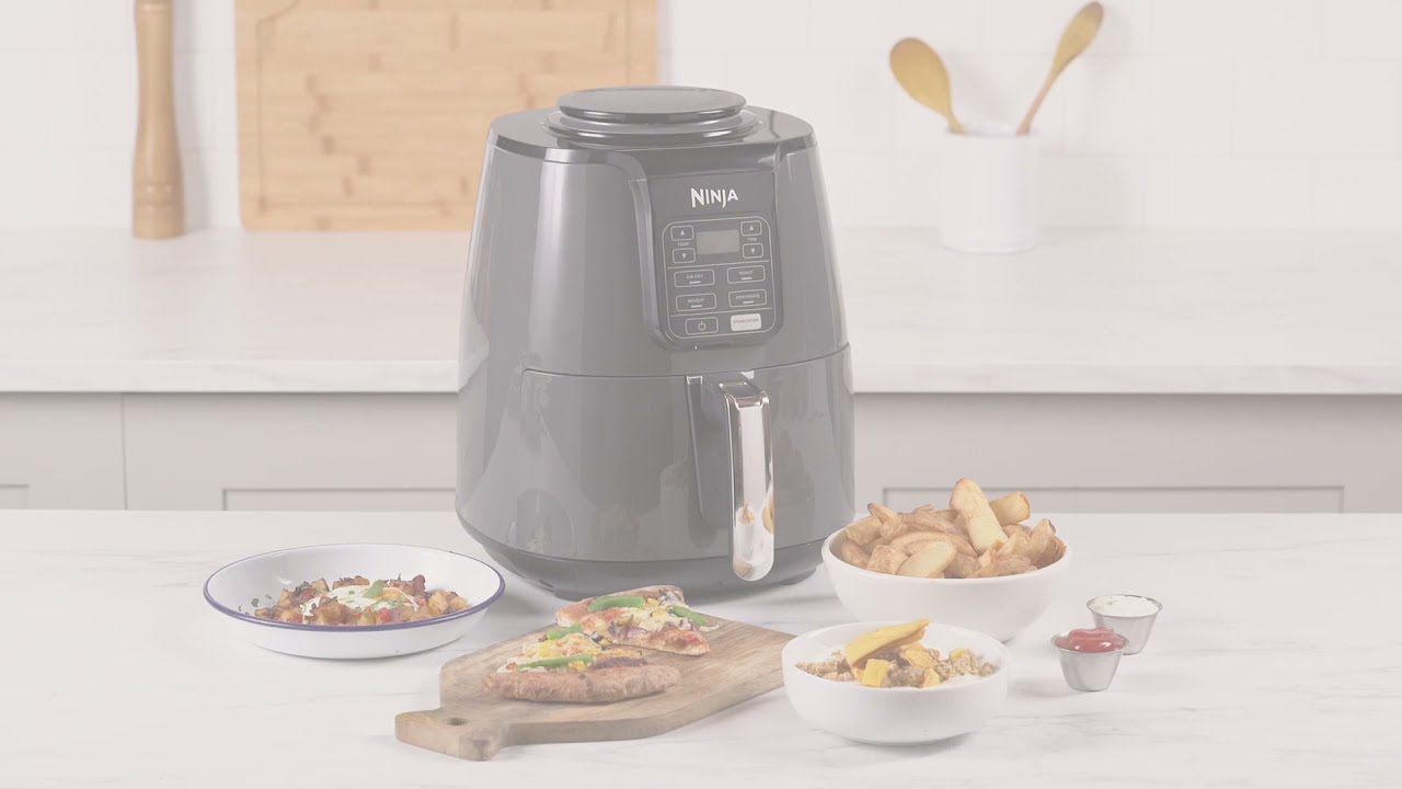 NINJA AF100EU FOODI AIR FRYER 3.8L 1750W