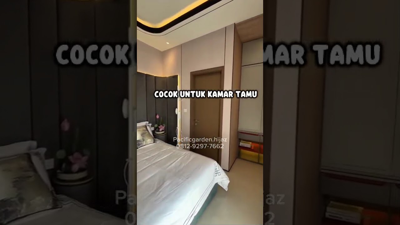 Rumah Modern di Kawasan Puri Mulai 1,6 M! Free PPN