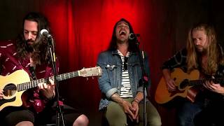 RED SUN RISING -  "UNINVITED" acoustic performance
