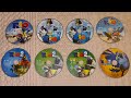 My Rio DVD Collection Disc Label