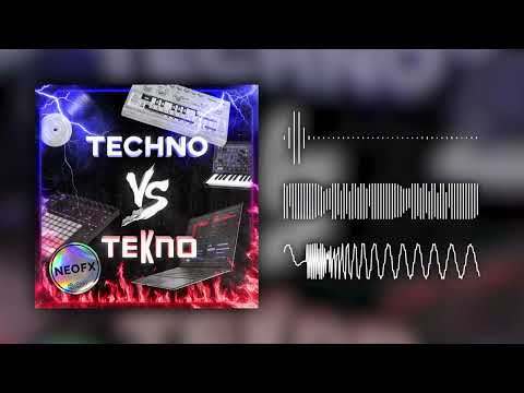 NeoFX - Techno vs Tekno