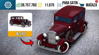 Oyuna Sadece 5 TL YATIRARAK ZENGİN OLUNUR MU? - Car Parking Multiplayer