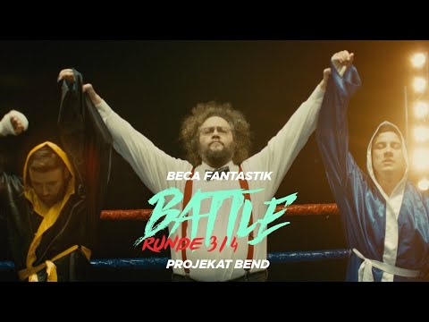 •BATTLE II• Beca FANTASTIK x PROJEKAT bend {RUNDA 3, 4} Rasta - Pucam Pucam