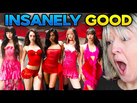 Vocal Coach Listens To KATSEYE For The First Time