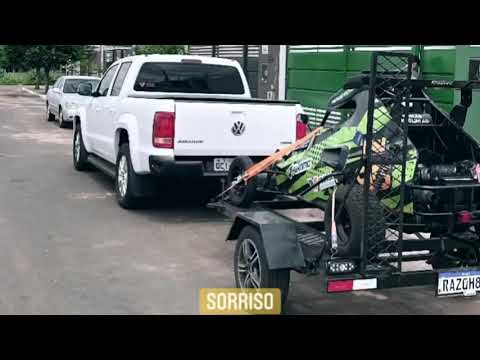 Corrida de Kart Cross  Última etapa do campeonato Matogrossense de velocidade na terra.