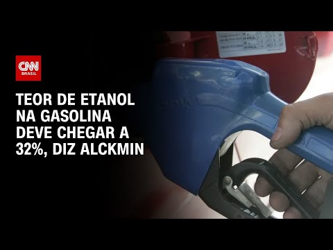 Governo deve elevar teor de etanol na gasolina para 32%; entenda | CNN AGRO NEWS