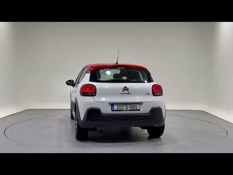 Citroen C3 FEEL EXCLUSIVE 1.2 PURETECH 83 4 4DR - Image 2