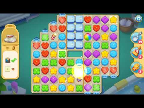 Matchington Mansion Level 4065 - No Boosters