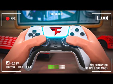 FaZe Sway Controller HANDCAM..