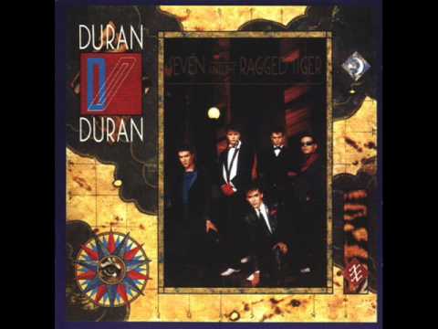 Duran Duran - Tiger Tiger