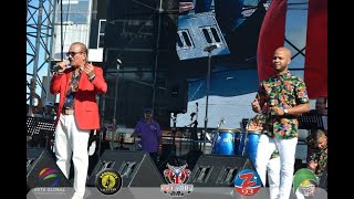 La Salsa Se Hizo Pa&#39; Bailar - Charlie Aponte en Vivo