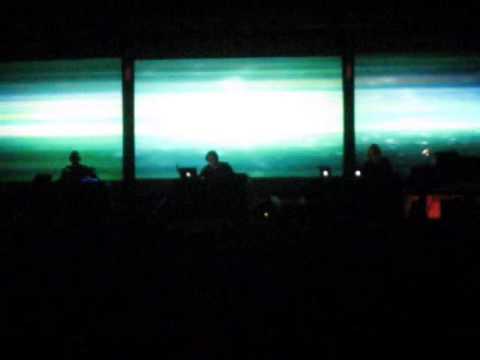 Sylvian/Fennesz/Mathieu live alle O.G.R., Torino, 1/2