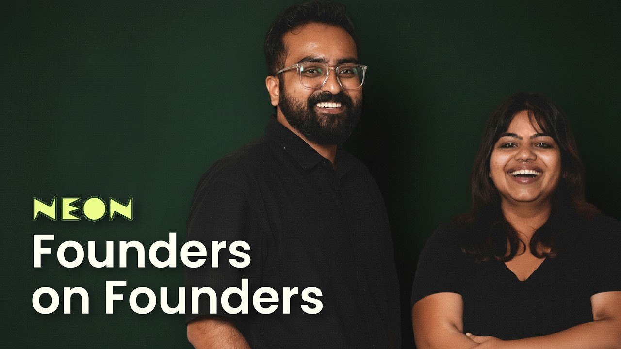 Two Founders, One Unfiltered Conversation | Arpita Kapoor & Ananda Krishna | Mysa & Astra Security